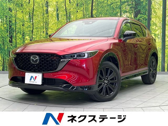 MAZDA / CX-5