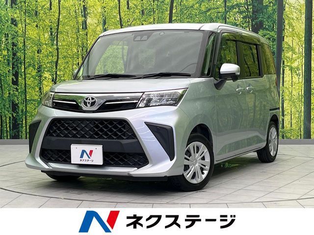TOYOTA / ROOMY