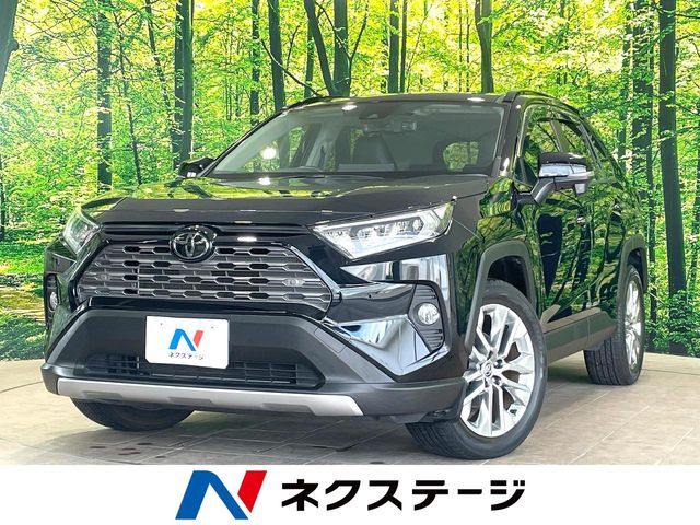 TOYOTA / RAV4 4WD