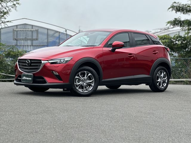 MAZDA / CX-3 4WD