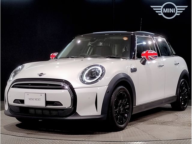 BMW / MINI COOPER 5DOOR