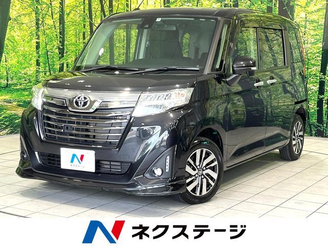 TOYOTA / ROOMY