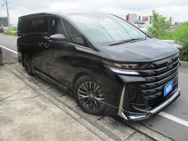 TOYOTA / VELLFIRE  HYBRID