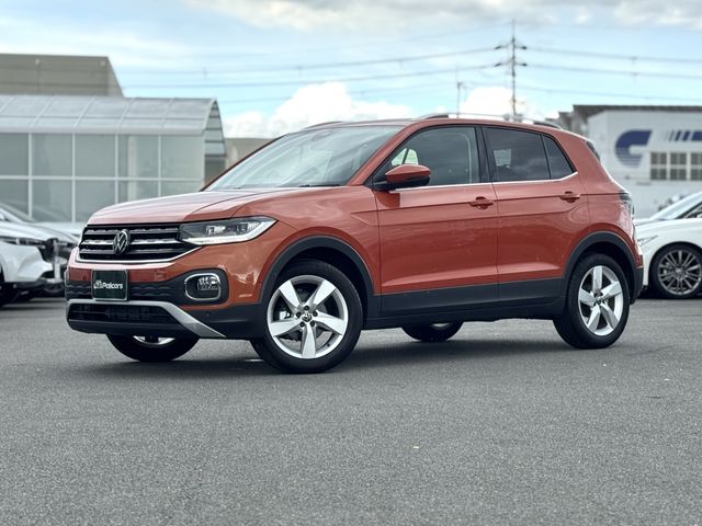 VOLKSWAGEN / VOLKSWAGEN T-Cross