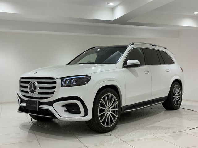 MERCEDES BENZ / MERCEDES BENZ GLS class