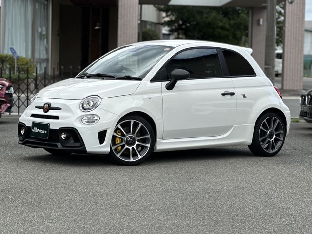 FIAT / ABARTH 695