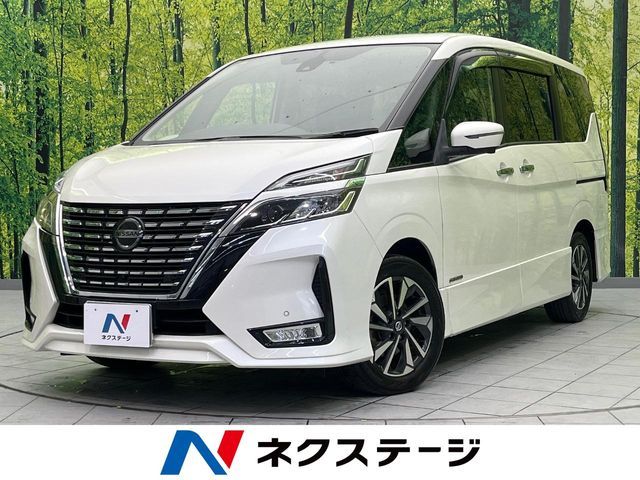 NISSAN / SERENA  S-HYBRID