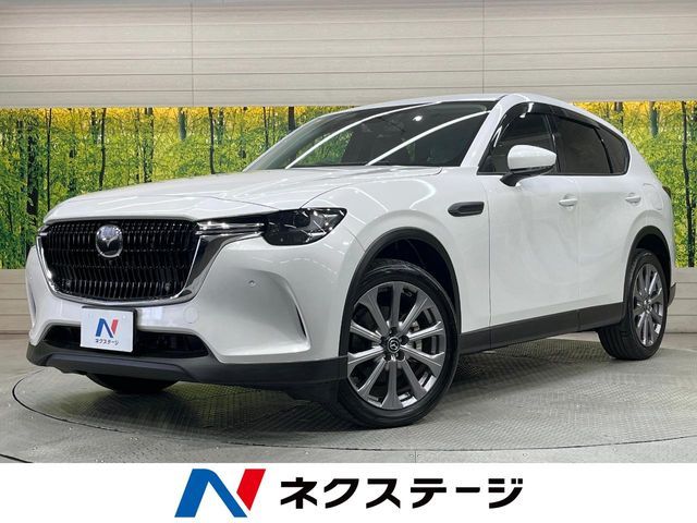MAZDA / CX-60