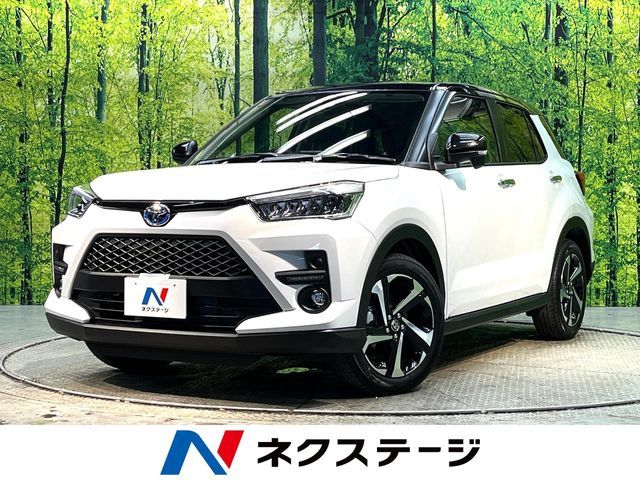 TOYOTA / RAIZE HYBRID