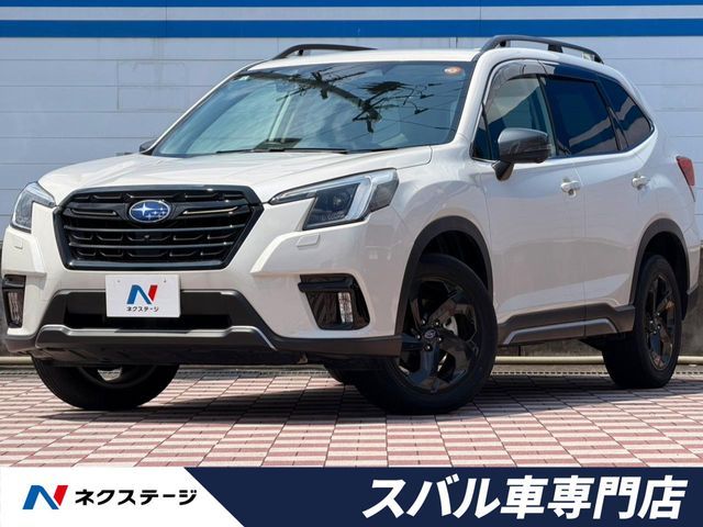 SUBARU / FORESTER