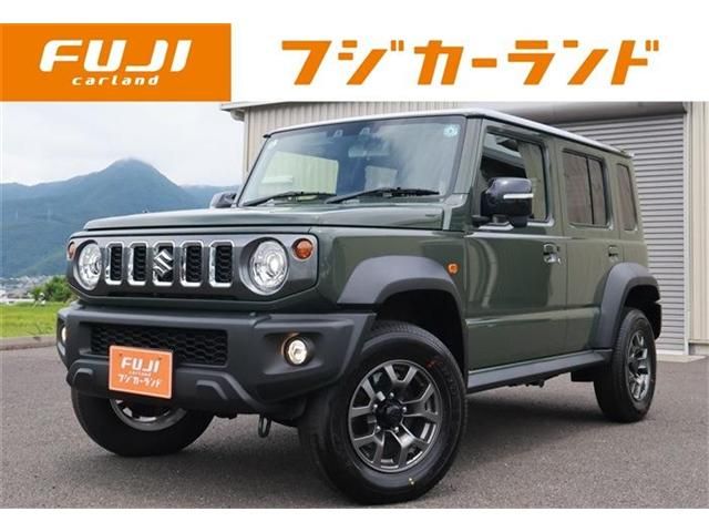 SUZUKI / JIMNY NOMADE