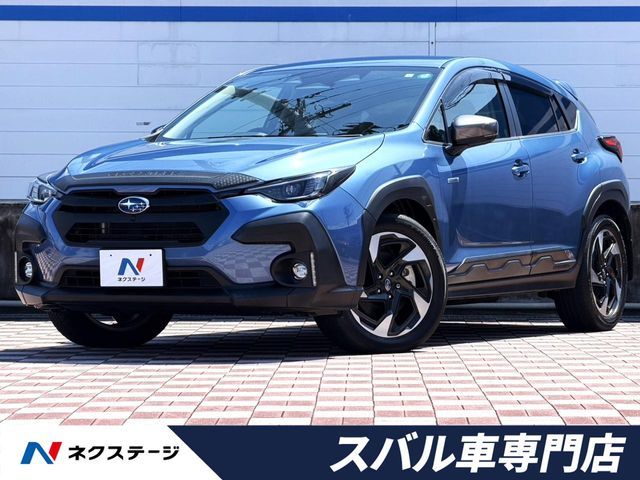SUBARU / CROSSTREK