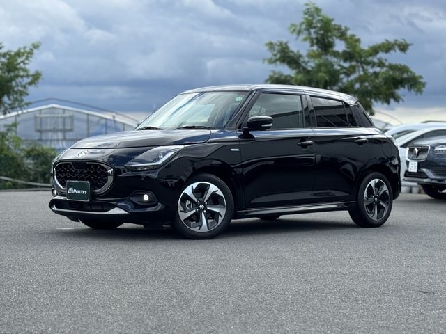 SUZUKI / SWIFT