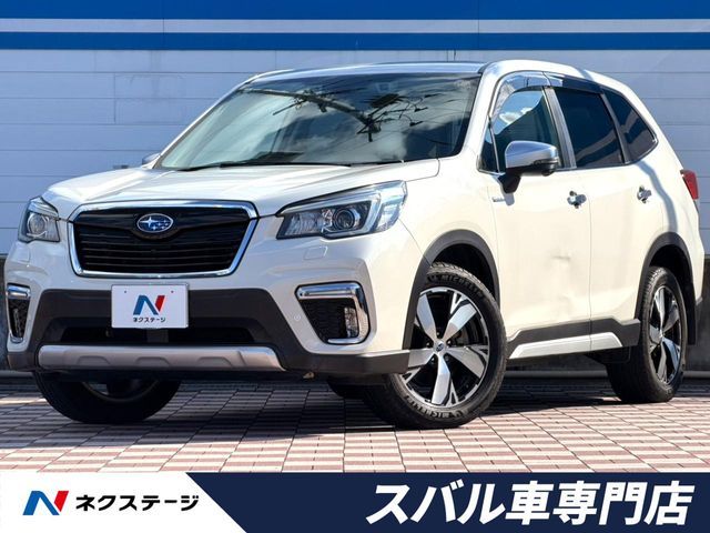 SUBARU / FORESTER