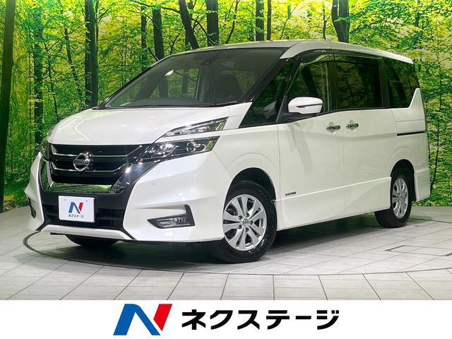 NISSAN / SERENA  S-HYBRID 4WD