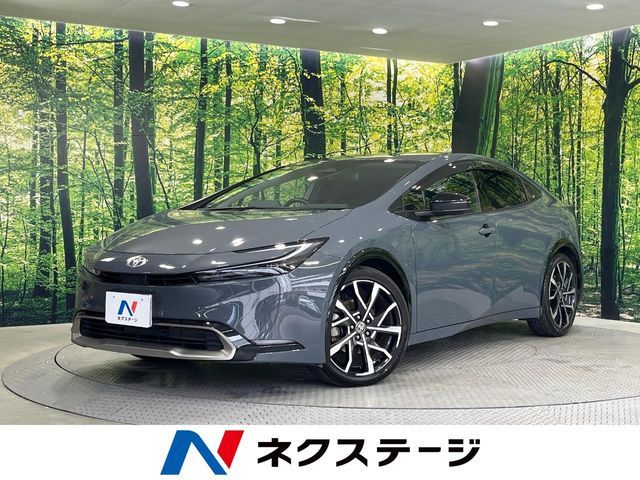 TOYOTA / PRIUS PHV
