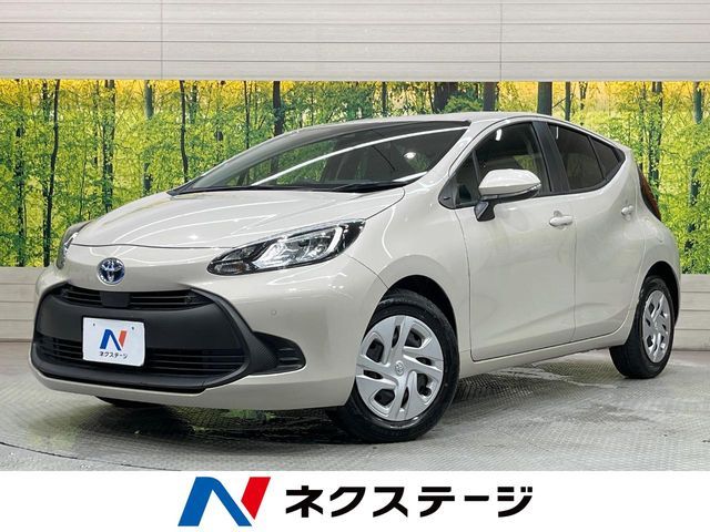 TOYOTA / AQUA