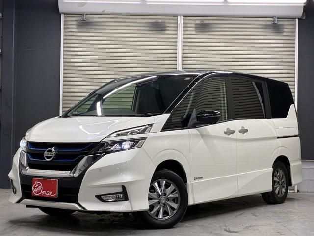 NISSAN / SERENA  WG