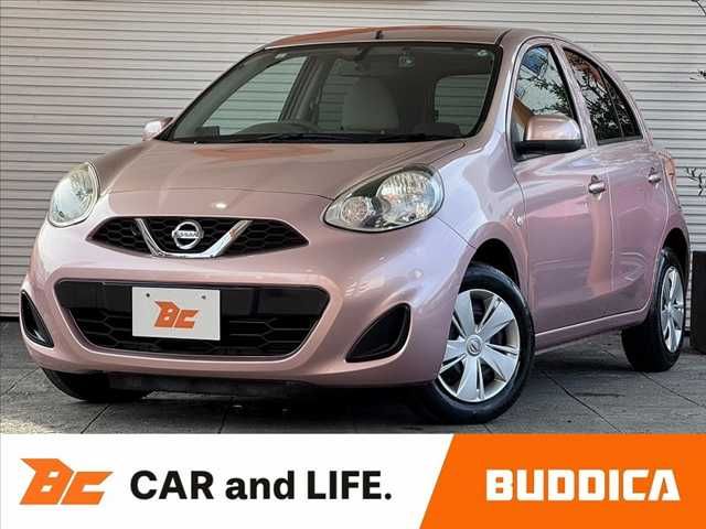 NISSAN / MARCH