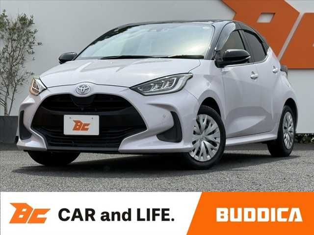 TOYOTA / YARIS