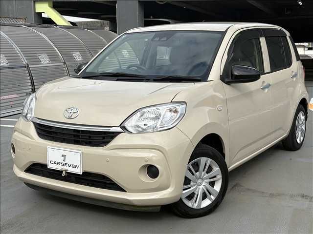 TOYOTA / PASSO
