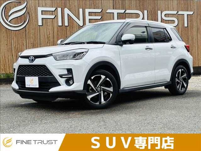 TOYOTA / RAIZE HYBRID