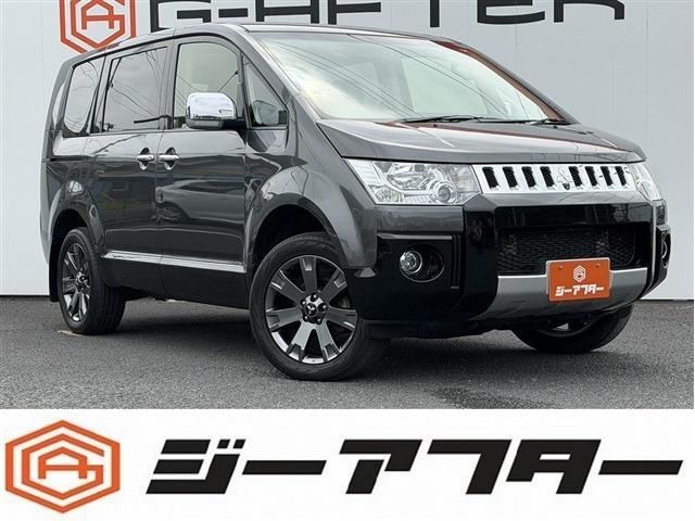 MITSUBISHI / DELICA D:5 4WD