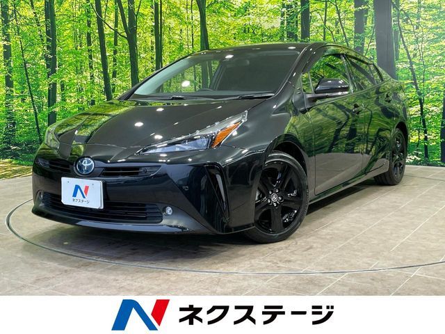 TOYOTA / PRIUS