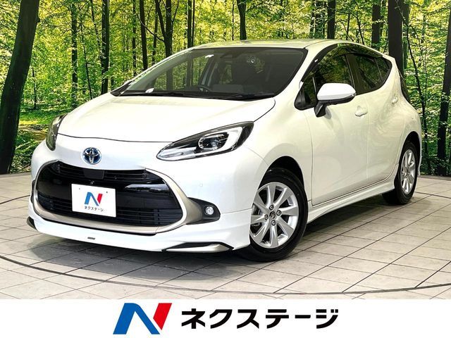 TOYOTA / AQUA