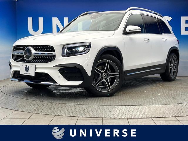 MERCEDES BENZ / MERCEDES BENZ GLB
