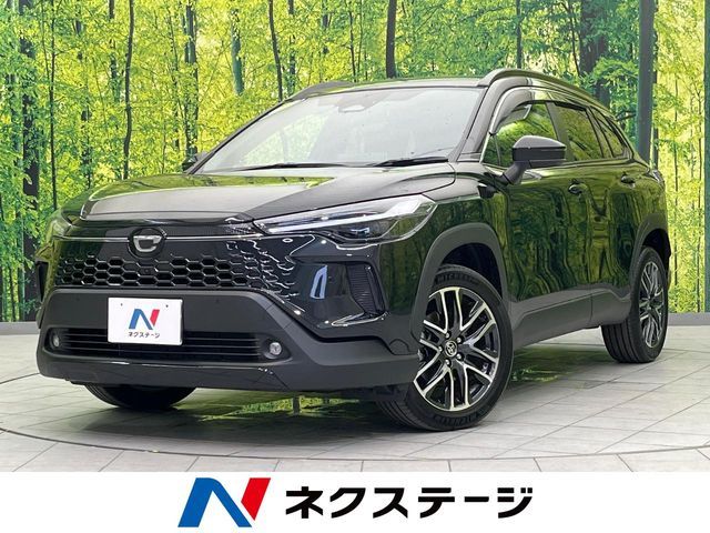 TOYOTA / COROLLA CROSS HYBRID