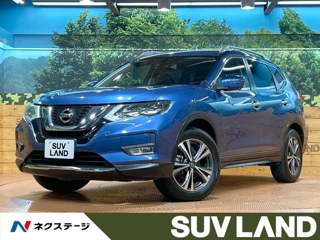 NISSAN / X-TRAIL 2WD