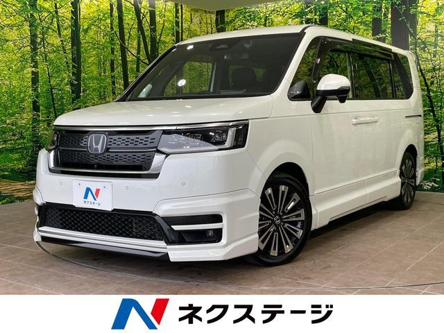 HONDA / STEPWAGON e:HEV SPADA