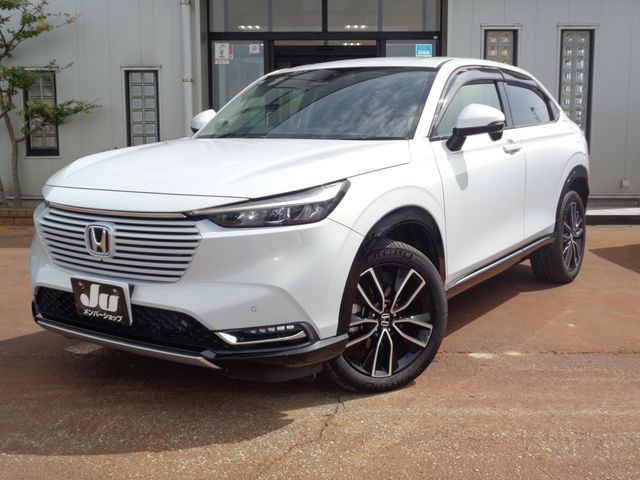 HONDA / VEZEL e:HEV