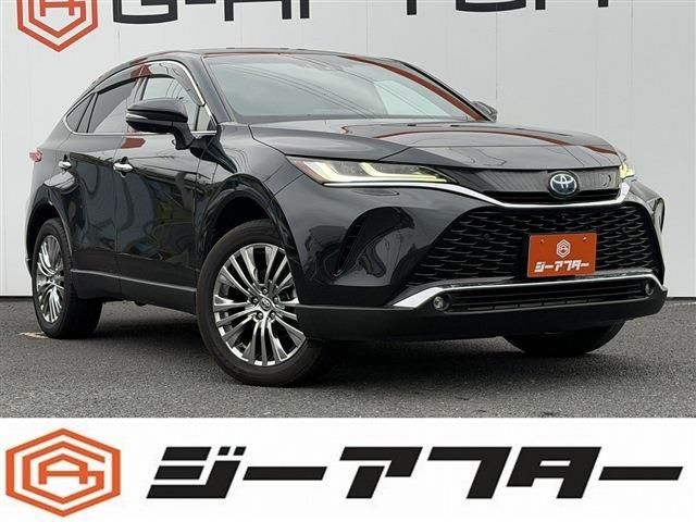 TOYOTA / HARRIER HYBRID