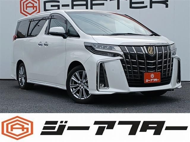 TOYOTA / ALPHARD