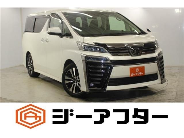 TOYOTA / VELLFIRE