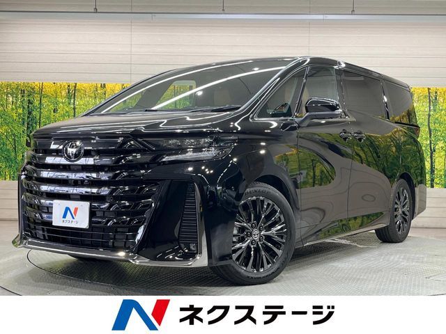 TOYOTA / VELLFIRE
