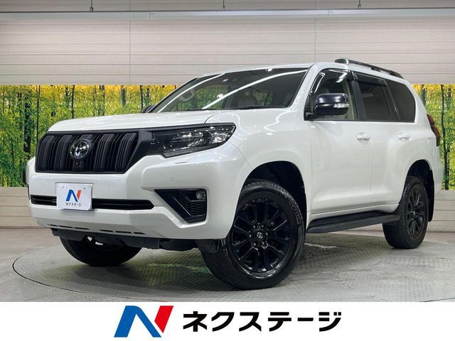 TOYOTA / LANDCRUISER PRADO
