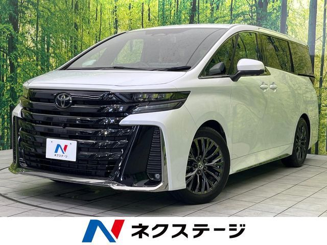 TOYOTA / VELLFIRE  HYBRID