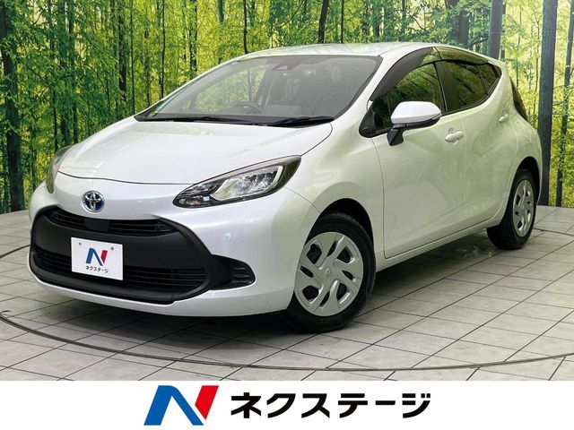TOYOTA / AQUA
