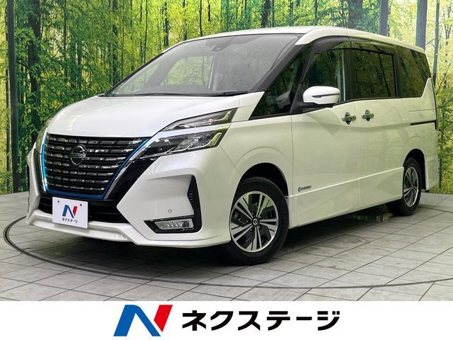NISSAN / SERENA  WG