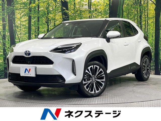 TOYOTA / YARIS CROSS HYBRID