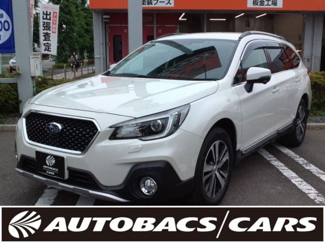 SUBARU / LEGACY OUTBACK