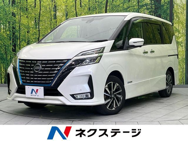 NISSAN / SERENA  WG