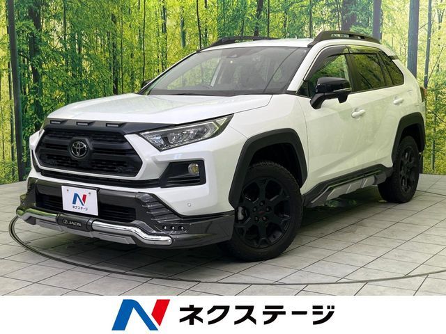 TOYOTA / RAV4 4WD