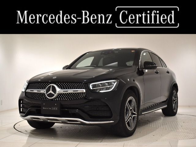 MERCEDES BENZ / MERCEDES BENZ GLC class coupe