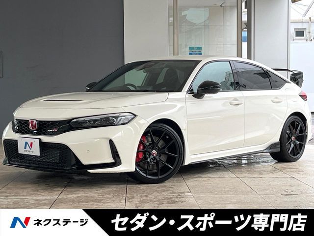 HONDA / CIVIC hatchback