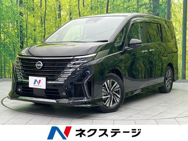 NISSAN / SERENA  WG