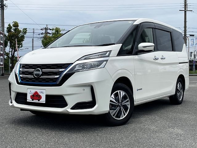 NISSAN / SERENA  WG